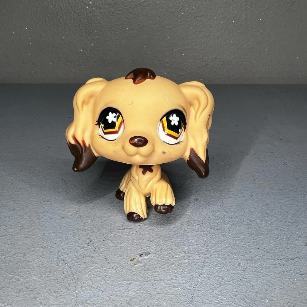Lps cocker spaniel - Picture 1 of 4